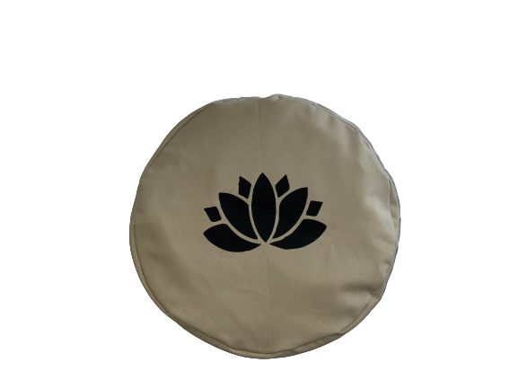 Coussin de méditation - Zafu Rond