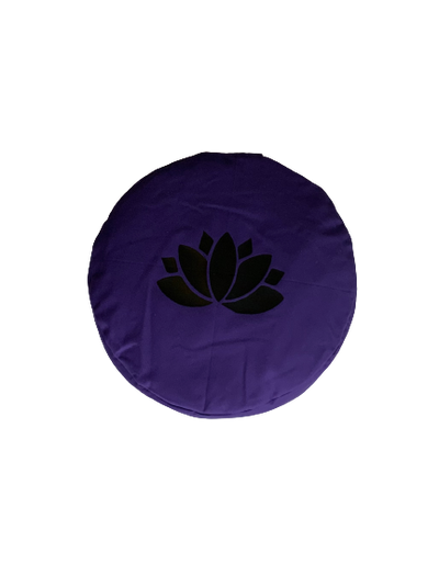 Coussin de méditation - Zafu Rond