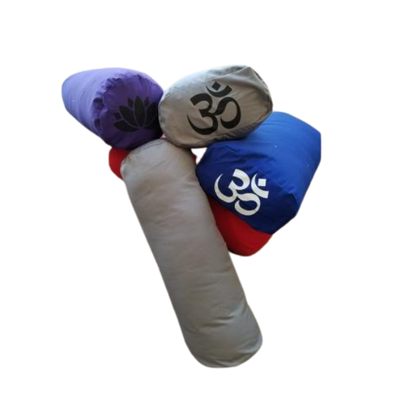 Bolster Coton pour le yoga ou la méditation