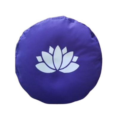 Coussin de méditation - Zafu Rond