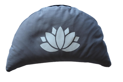 Coussin de méditation - Zafu Portatif