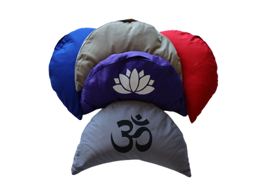 Coussin de méditation - Zafu Portatif