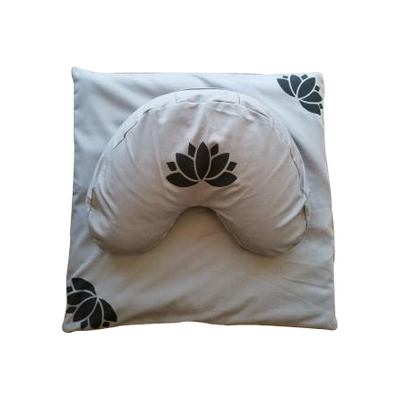 Coussin de méditation - Zabuton